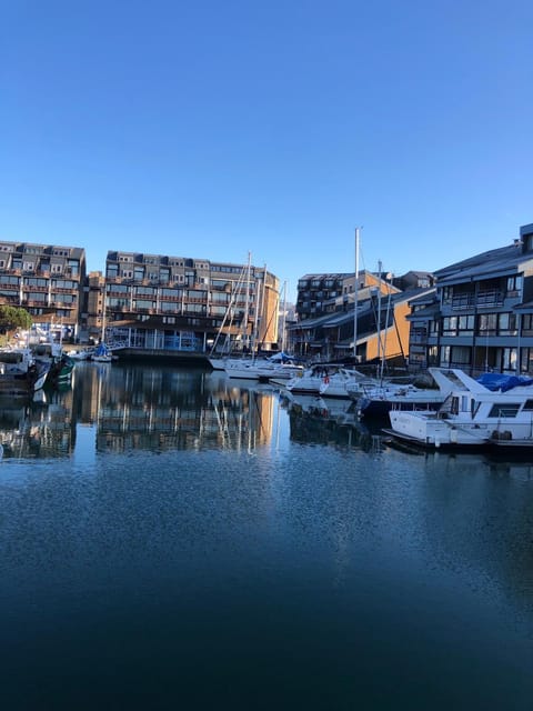Grande Marina Vue Port Apartment in Deauville