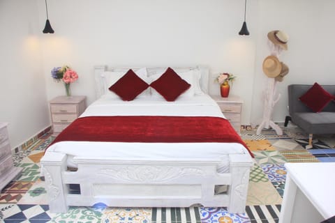 Bed