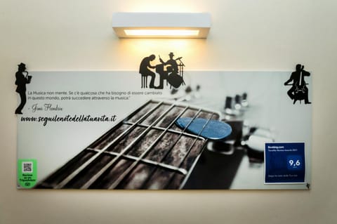 Segui le note della Tua vita Bed and Breakfast in Cremona