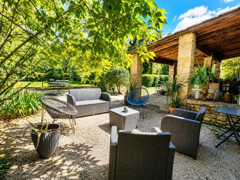 Patio, Garden