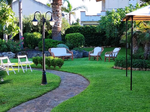 Garden, Garden view