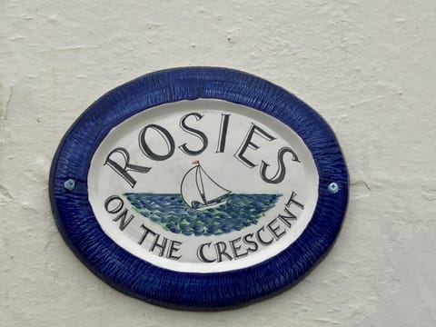 Rosie’s on the Crescent Apartment in Filey