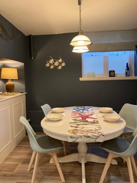 Rosie’s on the Crescent Apartment in Filey