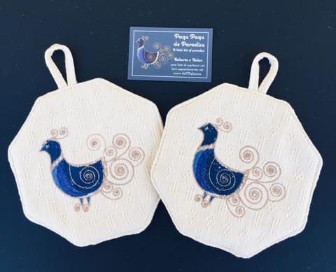 Property logo or sign