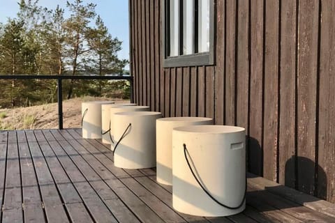 H A R R B Å D A - kaksi mökkiä merenrannalla Villa in Finland