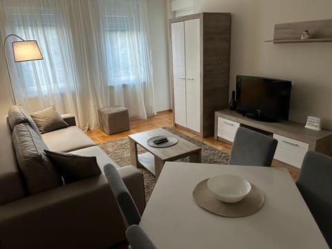 Apartmani CENTAR Vrnjacka Banja & Free Parking Apartment in Serbia