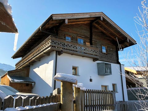 Property building, Winter