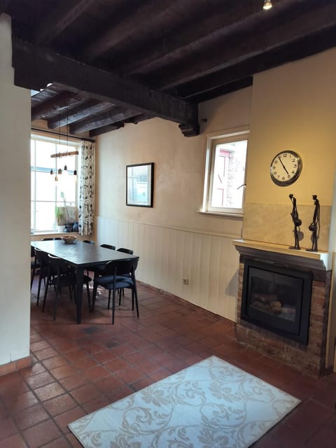 Holidayhouse Balie House in Bruges