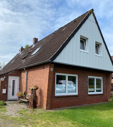 Sophienrast Apartment in Husum