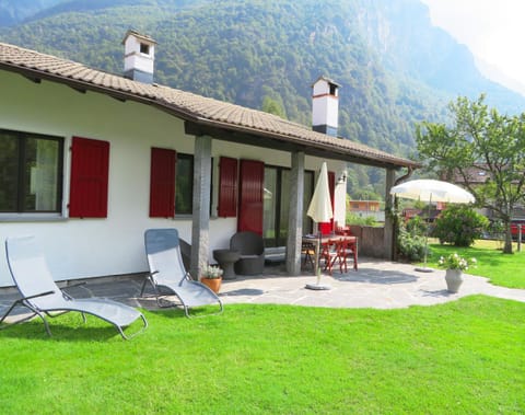 Garden, Balcony/Terrace