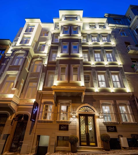 Property building