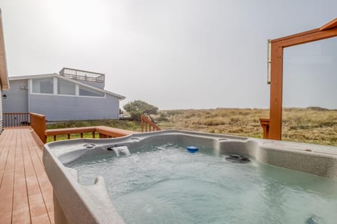 Windsong Hideaway House in Waldport