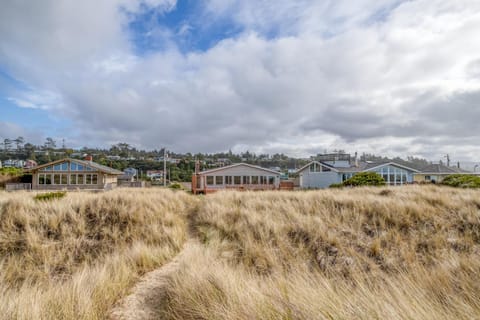 Windsong Hideaway House in Waldport