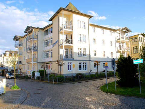 Miramar-App-02 Apartment in Heringsdorf