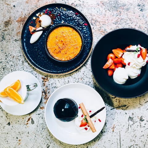 Restaurant/places to eat