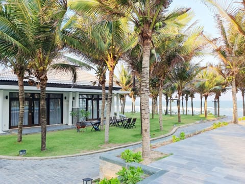 Property building, Sea view