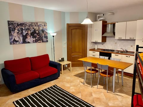 Casa Fer La Morra Apartment in La Morra