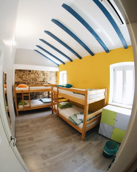 Property building, Bedroom, bunk bed
