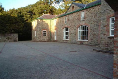 The Coach House Learmount House in County Donegal