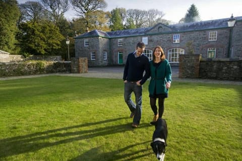 The Coach House Learmount House in County Donegal