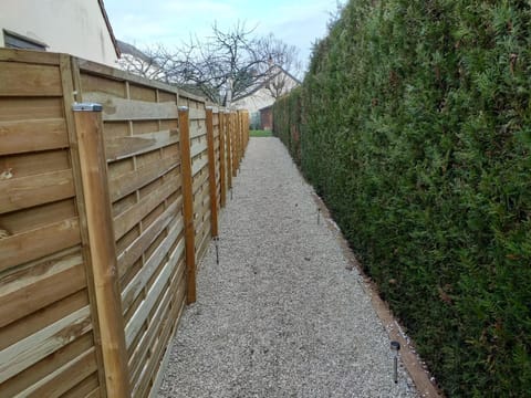 Chalet 3 étoiles entre ville et verdures Chalet in Centre-Val de Loire