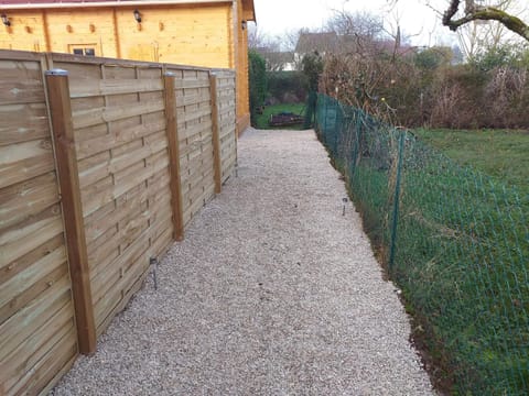 Chalet 3 étoiles entre ville et verdures Chalet in Centre-Val de Loire