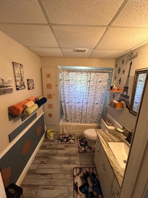 Bonne Nuit Weeki Wachee House in Spring Hill