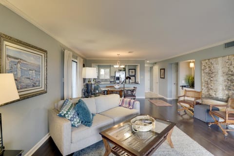 Hot Springs Condo with Lake Access and Community Pool Apartment in Lake Hamilton