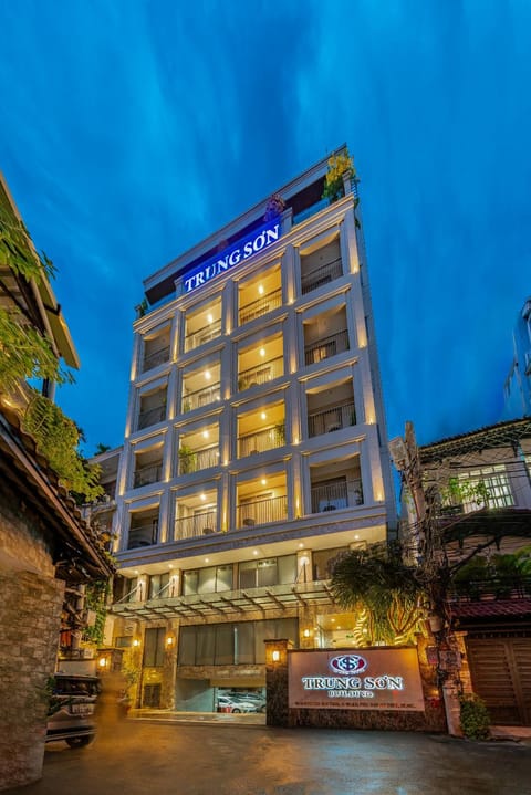 Property building