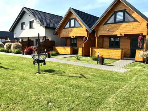 Delfinek - Domki Apartamenty House in West Pomeranian Voivodeship, Poland