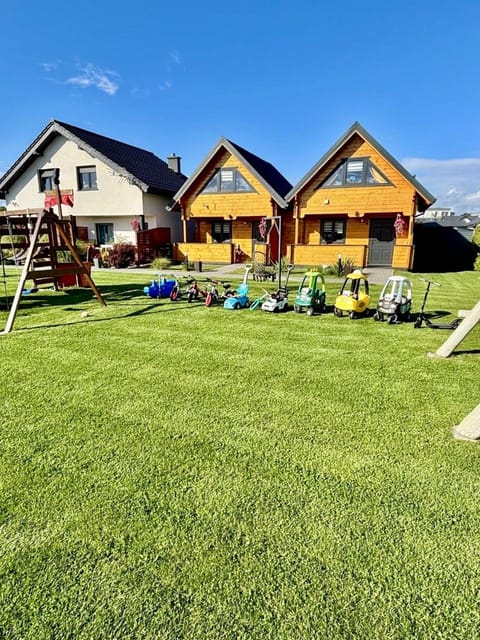 Delfinek - Domki Apartamenty House in West Pomeranian Voivodeship, Poland