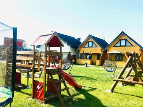 Delfinek - Domki Apartamenty House in West Pomeranian Voivodeship, Poland