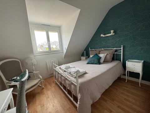 Aux portes de Pornichet, Chambres d'hôtes Ty'Sacha Bed and Breakfast in Saint-Nazaire