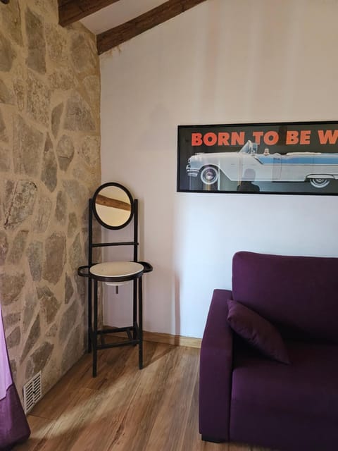 CASA RURAL LLAVADOR Vall Guadalest Apartment in Marina Baixa