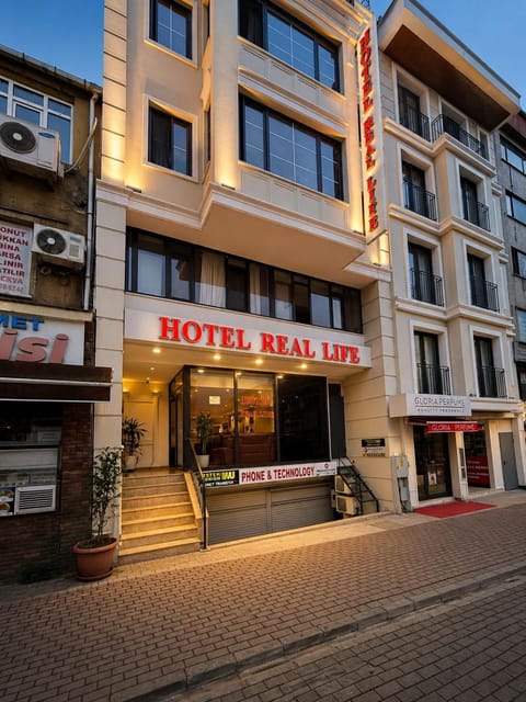 Property building