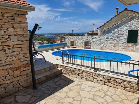 Kuća za odmor Rogoznica Villa in Šibenik-Knin County, Croatia