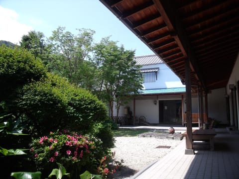 Garden, Balcony/Terrace