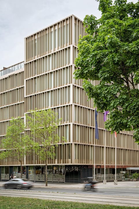 Property building