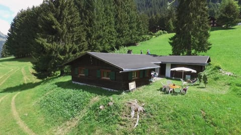 Haus am Reh House in Vorarlberg, Austria