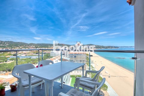 Day, View (from property/room), Balcony/Terrace, Sea view