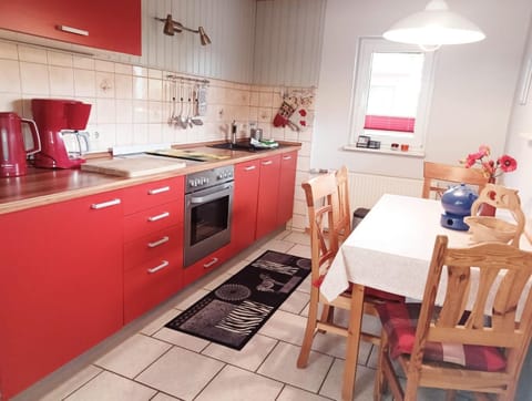 Ferienhaus Eulennest - Ulenhoef House in Prerow