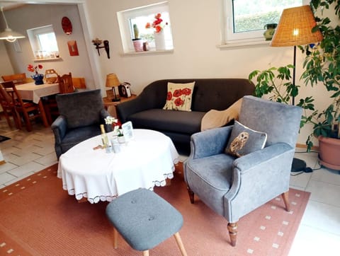 Ferienhaus Eulennest - Ulenhoef House in Prerow