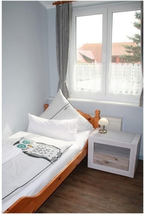 FeWo Waldkauz - Ulenhoef Apartment in Prerow