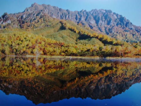 Hiking, Area and facilities