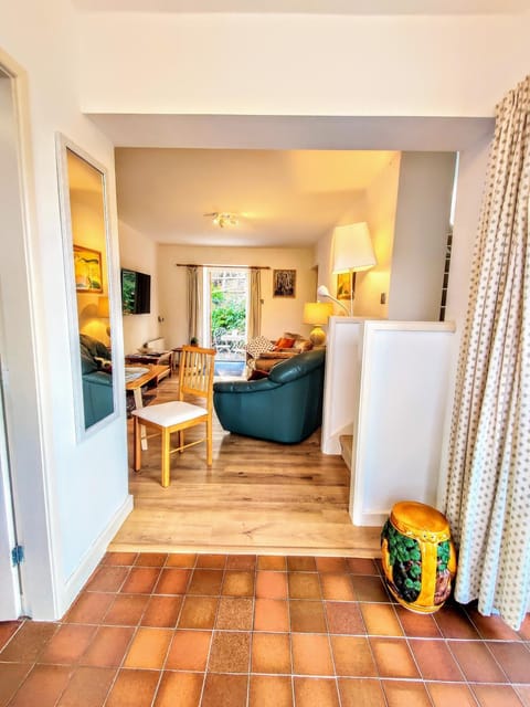 Heron's View House in Ruthin