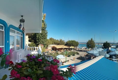 Spring, Balcony/Terrace, Sea view, Sea view