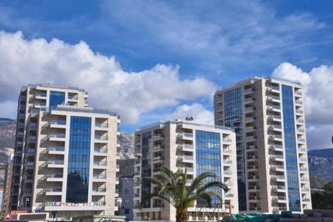 Fontana Mediteran Properties Apartment in Budva