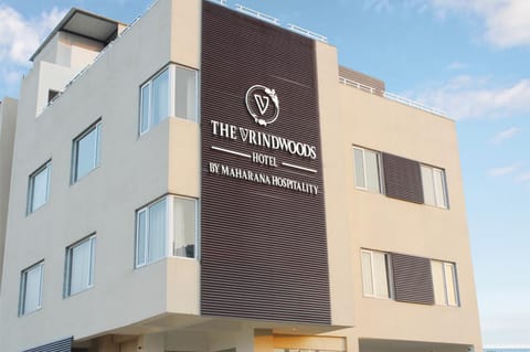 Facade/entrance, Property logo or sign
