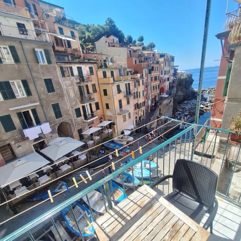 IL PORTICCIOLO Apartment in Riomaggiore