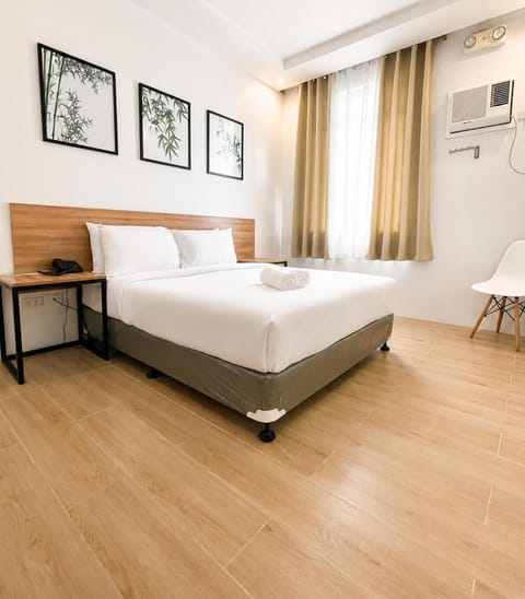 Bedroom, Breakfast, air conditioner
